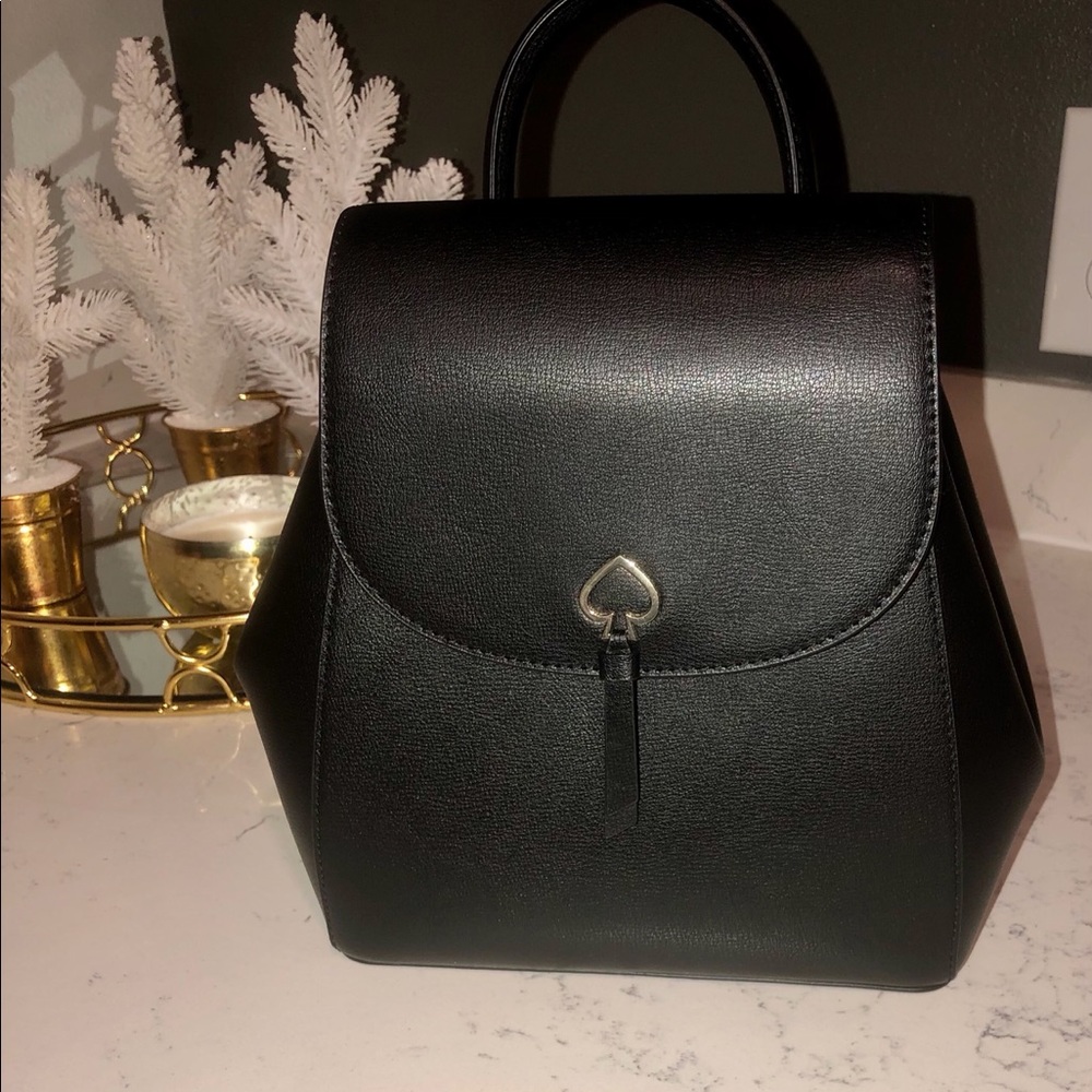 Kate Spade Adel Medium Flap Backpack